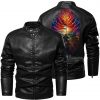 PU Leather Jacket – Premium Comfort | Worldwide Shipping | Buyer Protection