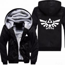 Fleece Zipper Hoodie – Premium Comfort & Warmth | Worldwide Shipping | Buyer Protection