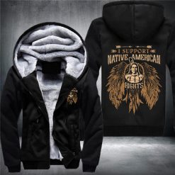 Fleece Zipper Hoodie – Premium Comfort & Warmth | Worldwide Shipping | Buyer Protection