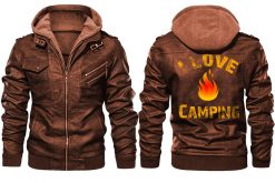 PU Leather Jacket – Premium Comfort | Worldwide Shipping | Buyer Protection