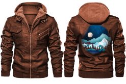PU Leather Jacket – Premium Comfort | Worldwide Shipping | Buyer Protection