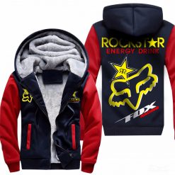 Fleece Zipper Hoodie – Premium Comfort & Warmth | Worldwide Shipping | Buyer Protection