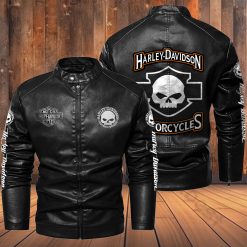 PU Leather Jacket – Premium Comfort | Worldwide Shipping | Buyer Protection