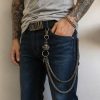 Biker Wallet & Jean Chain – Freedom, Strength, faith  | Secure Checkout | Tracked Shipping | 7-Day Easy Returns