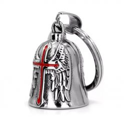 Biker Guardian Bell – Freedom, Strength, faith | Worldwide Shipping | Buyer Protection