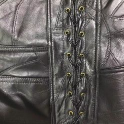 Sleeveless PU Leather Jacket – Premium Comfort | Secure Checkout | Tracked Shipping | 7-Day Easy Returns - Image 5